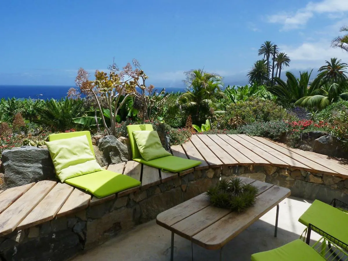 Вилла El Susurro Ecoliving_Villa Pardela Сан-Хуан-де-ла-Рамбла